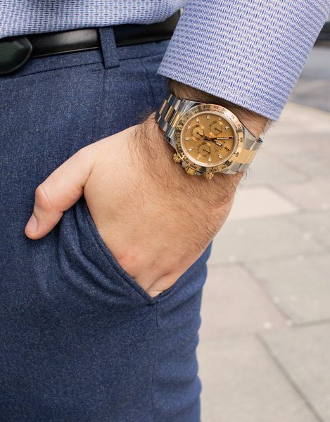 Rolex Daytona 116503